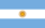 [Flagge Argentinien]