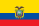 [Flagge Ecuador]