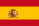 [Flagge Spanien]