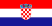 [Flagge Kroatien]