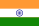 [Flagge Indien]