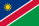 [Flagge Namibia]