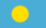 [Flagge Republik Palau]