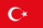 [Flagge asiatische Türkei]