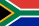 [Flagge Südafrika]